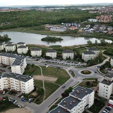 Apartament Familijny Gdansk 3 Rooms 64M2 Exteriör bild