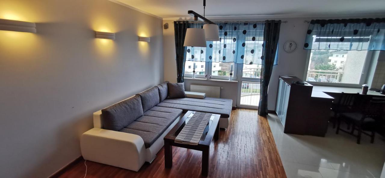 Apartament Familijny Gdansk 3 Rooms 64M2 Exteriör bild