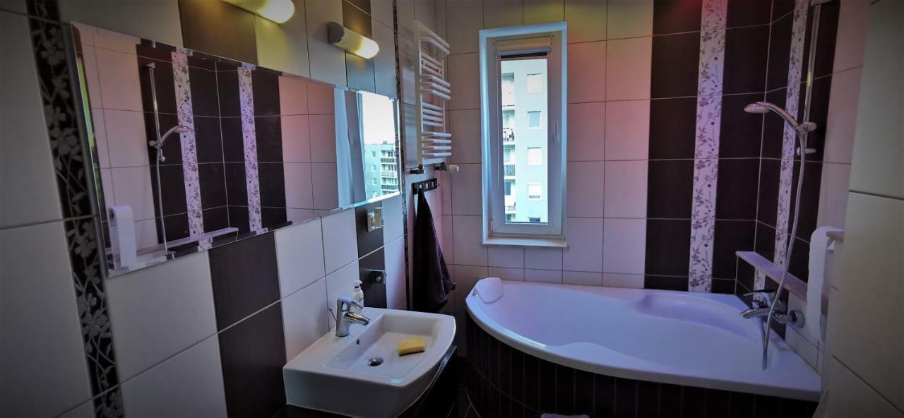 Apartament Familijny Gdansk 3 Rooms 64M2 Exteriör bild