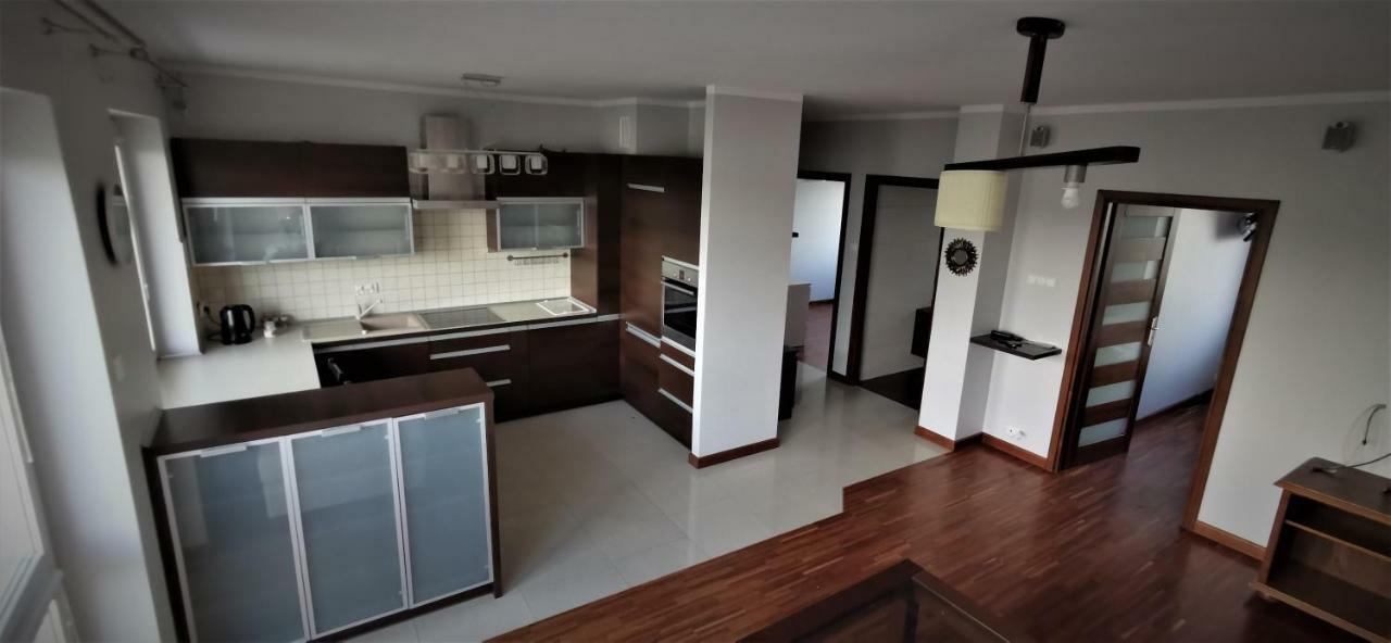 Apartament Familijny Gdansk 3 Rooms 64M2 Exteriör bild