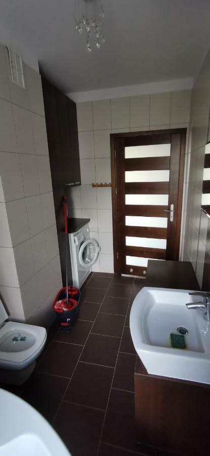 Apartament Familijny Gdansk 3 Rooms 64M2 Exteriör bild