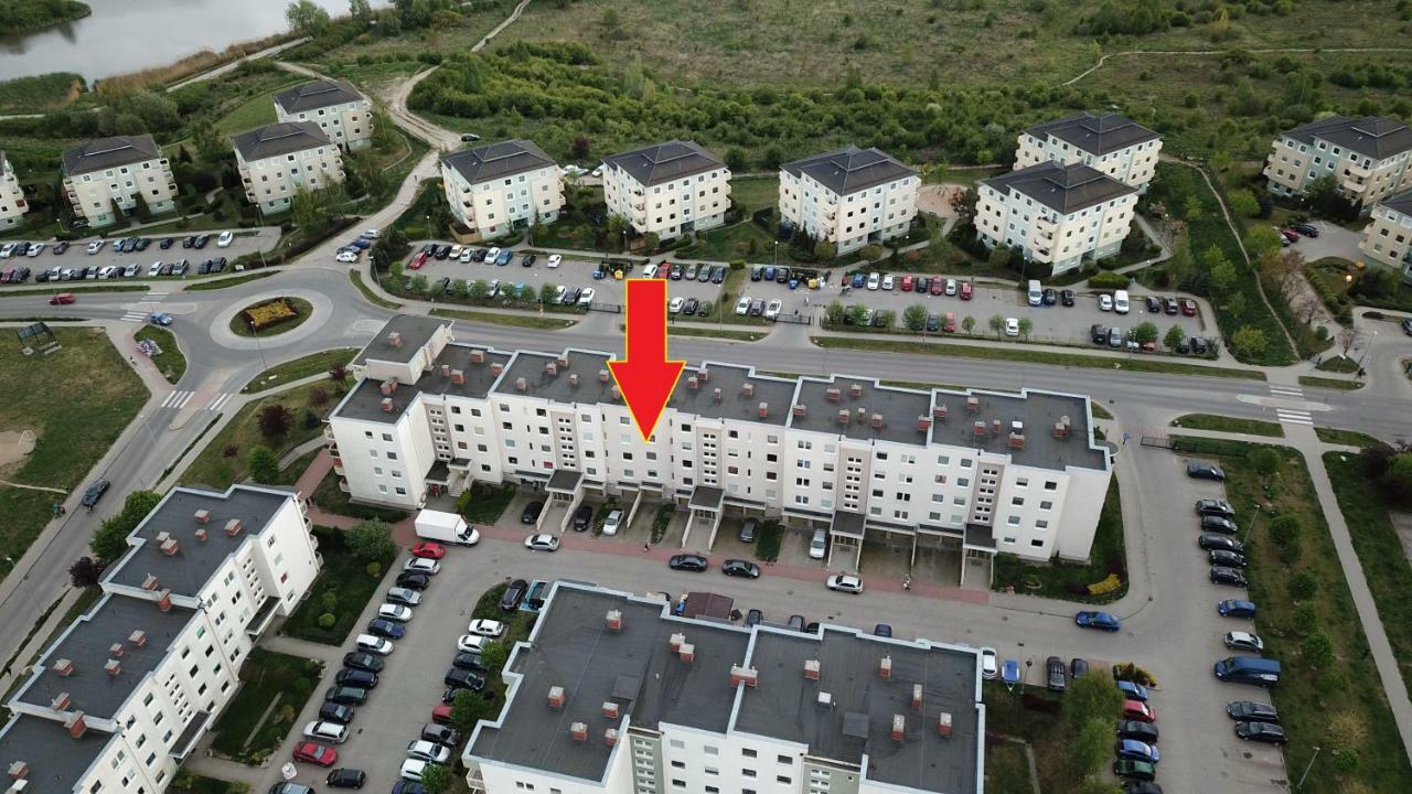 Apartament Familijny Gdansk 3 Rooms 64M2 Exteriör bild