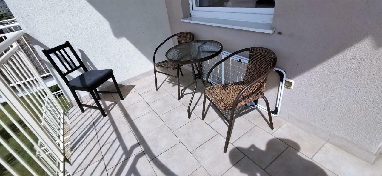 Apartament Familijny Gdansk 3 Rooms 64M2 Exteriör bild