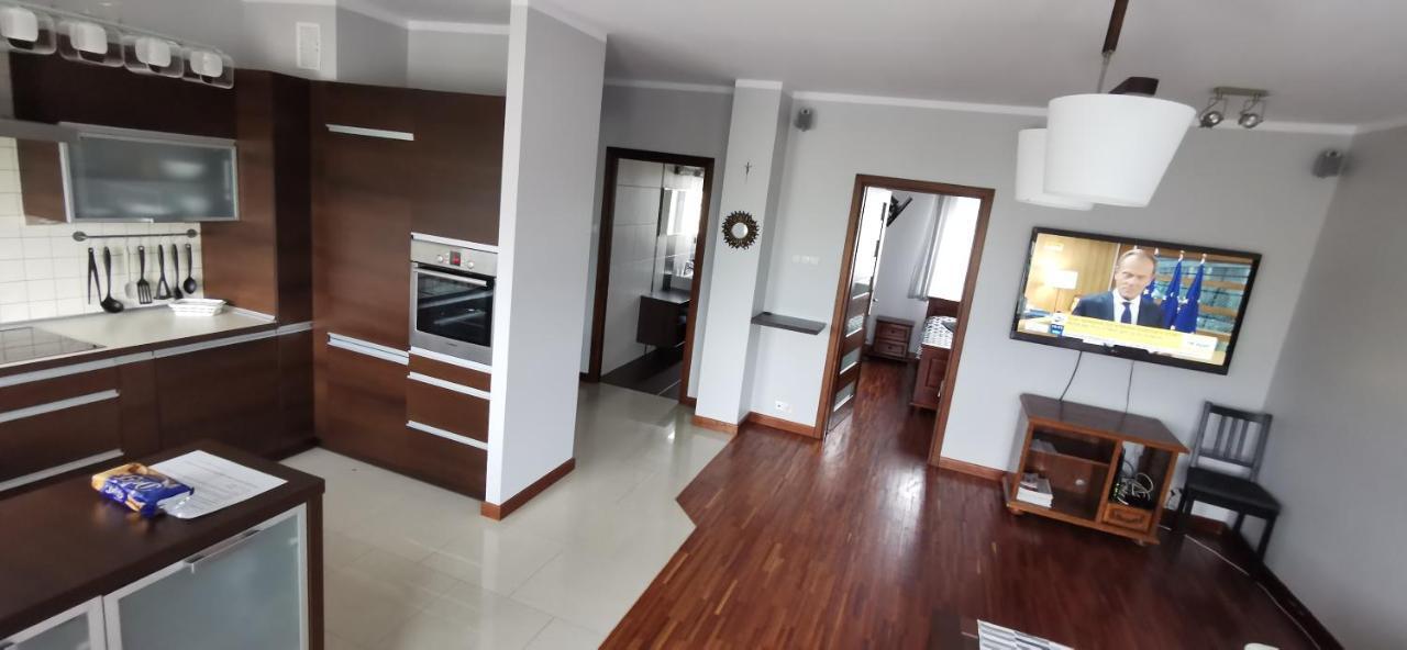 Apartament Familijny Gdansk 3 Rooms 64M2 Exteriör bild