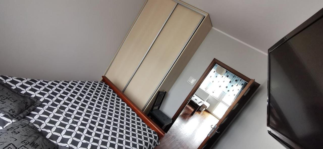 Apartament Familijny Gdansk 3 Rooms 64M2 Exteriör bild